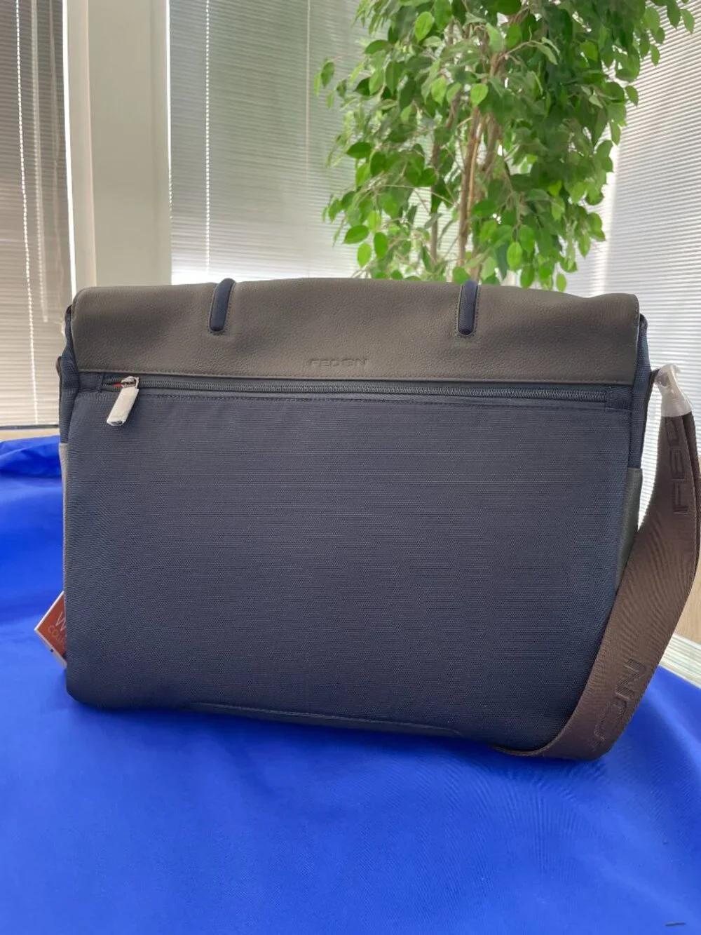 FEDON Messenger Bag-New with Tags